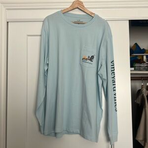 Vineyard Vines long sleeve shirt